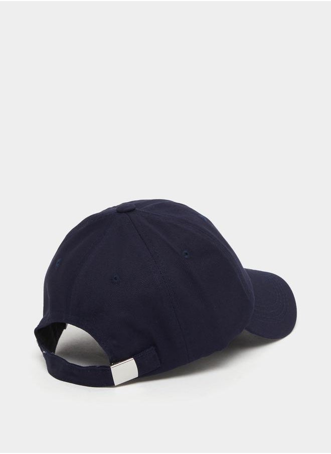 Styli - Contrast Embroidered Cap - Image 1