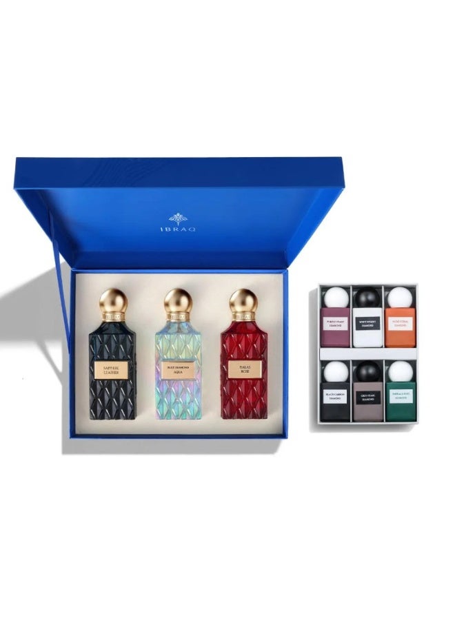 IBRAQ Blue Wish (75ml) - Image 1