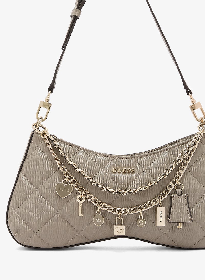 GUESS Libby Shoulder Bag - Image 3