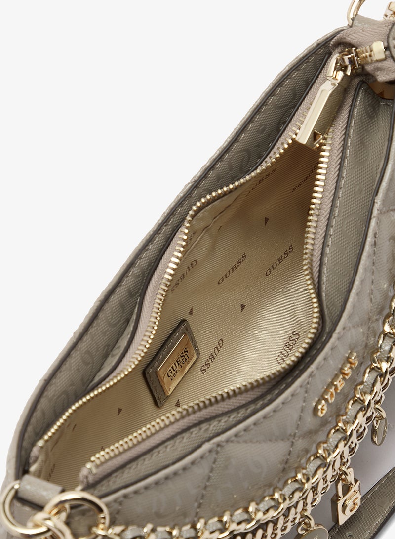 GUESS Libby Shoulder Bag - Image 4