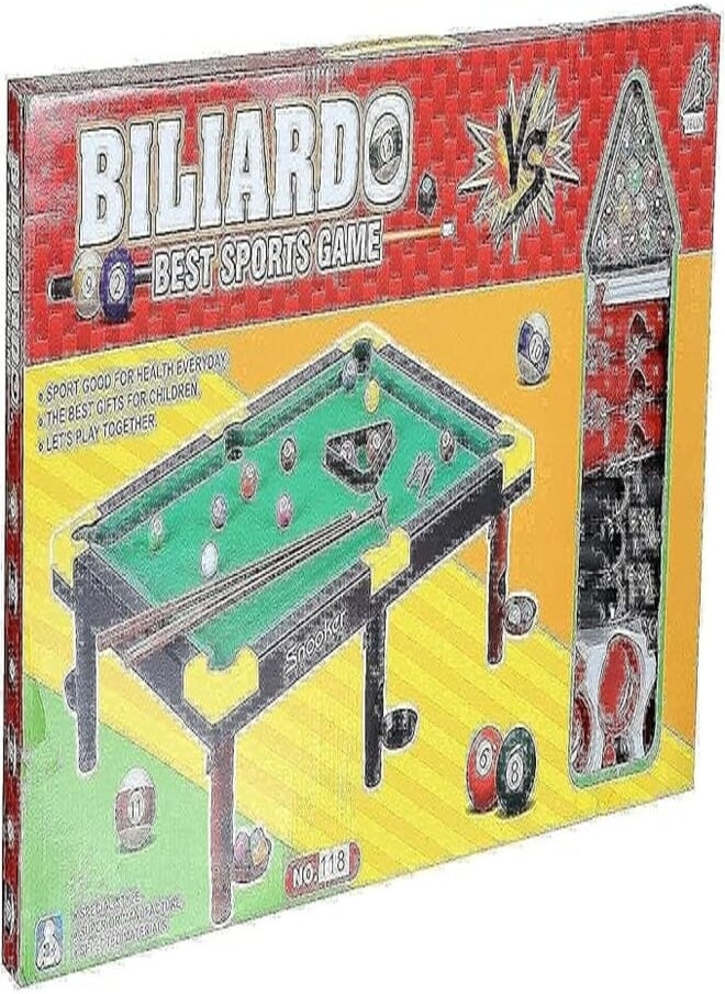 Feilun Feilun Billiards Game 