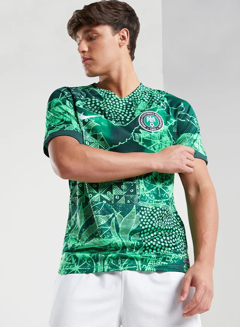 Nike Men's Nigeria Dri-FIT Stadium Home Jersey