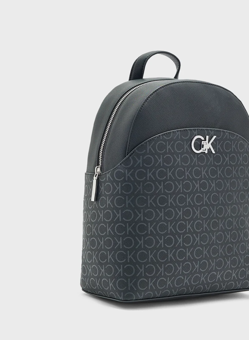 CALVIN KLEIN Re-Lock Dome Backpack