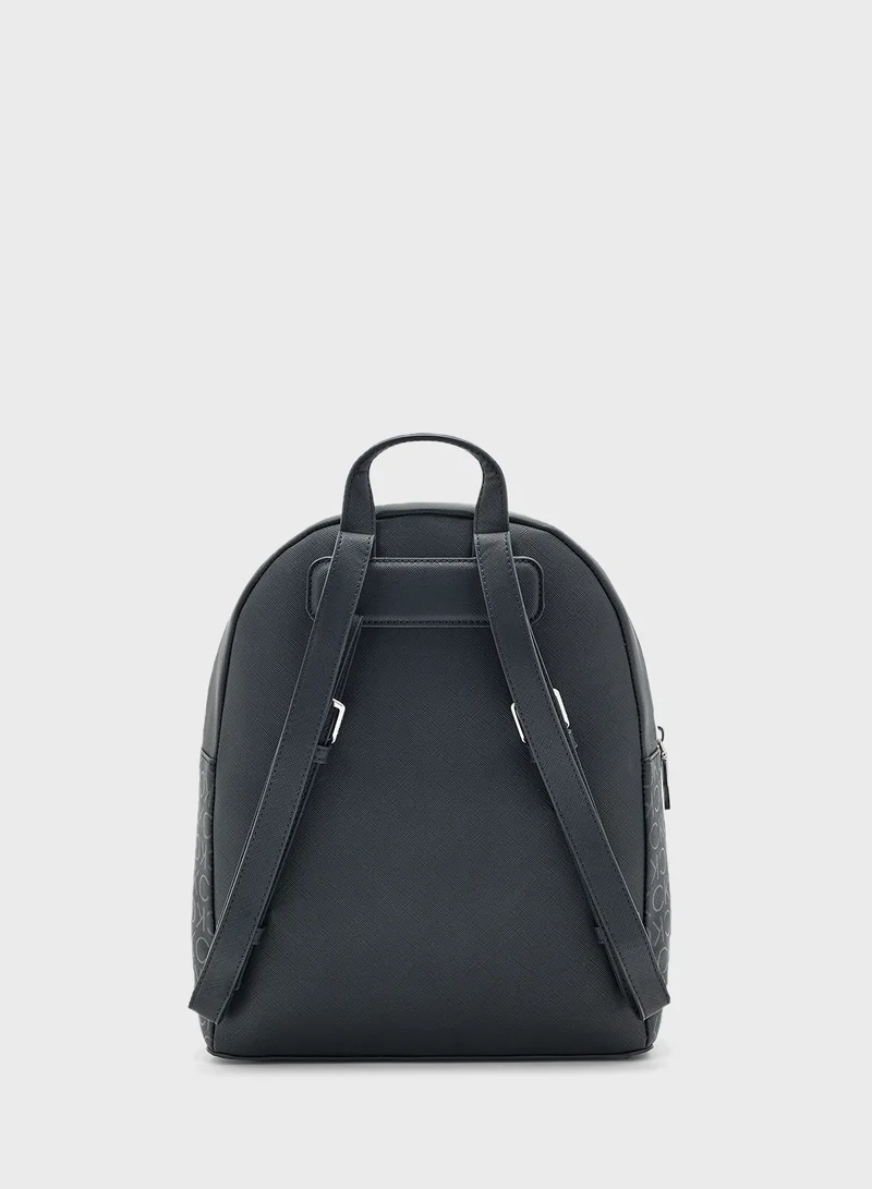 CALVIN KLEIN Re-Lock Dome Backpack