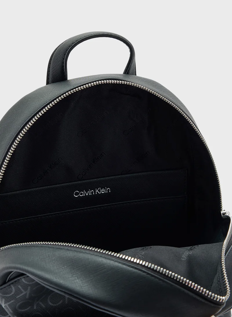 CALVIN KLEIN Re-Lock Dome Backpack