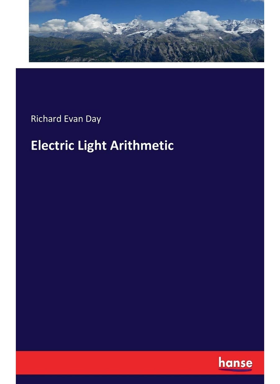 Electric Light Arithmetic  - Image 1