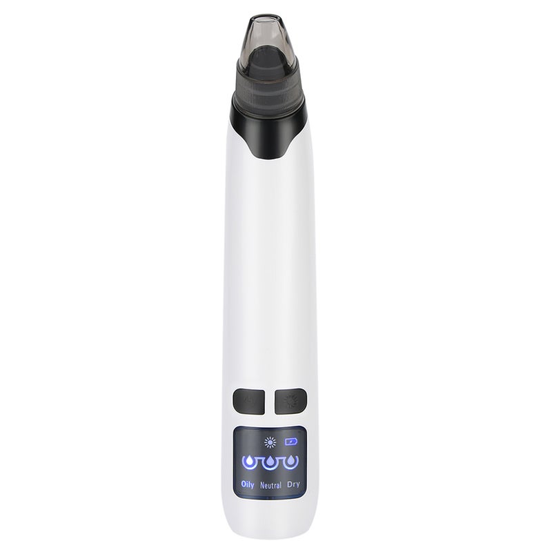 Handheld Facial Skin Blackheads Acne Removal Pore Cleaning Beauty Machine - Image 2