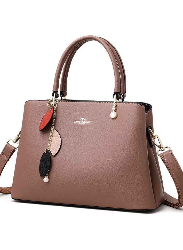 KANGAROO New Fashionable Handbag With High-quality Single Shoulder Crossbody Bag 