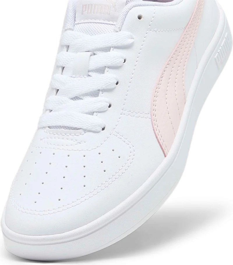 بوما White-Frosty Pink Rickie White Casual Sports Shoes