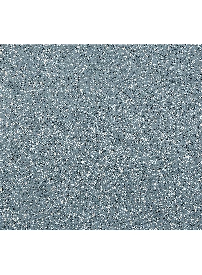 برستيج مقلاة من الألومنيوم المصبوب المرقط، ٣٢ سم | طلاء مانع للالتصاق يدوم طويلًا | مقبض باكليت مانع للانزلاق | قاعدة ألومنيوم تعمل بالحث | متوافقة مع الحث Pr15855 رمادي - Image 5