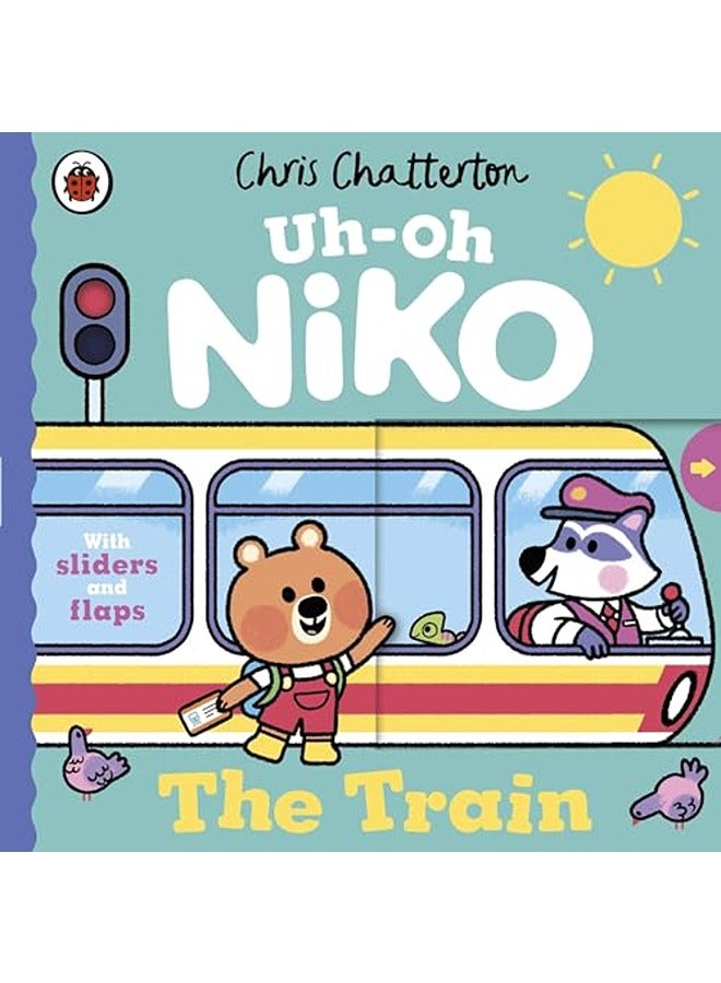 Uh-Oh, Niko: Train