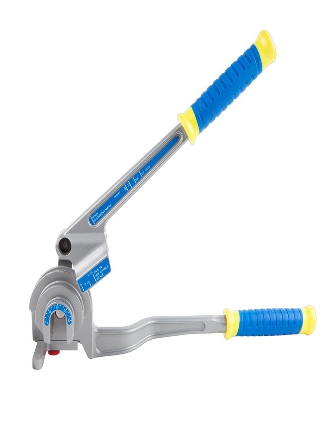 Wostore Tubing Bender 3 in 1 Tube Bender 180° For Tubing 1/4",3/8", 1/2", Bending Copper, Aluminium, Soft Thin Stainless Tubes For HVAC - Image 1