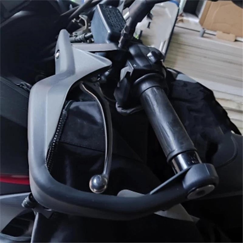 Vuzmode Motorcycle Handguard Shield for Integra750 / NC750D - Image 3