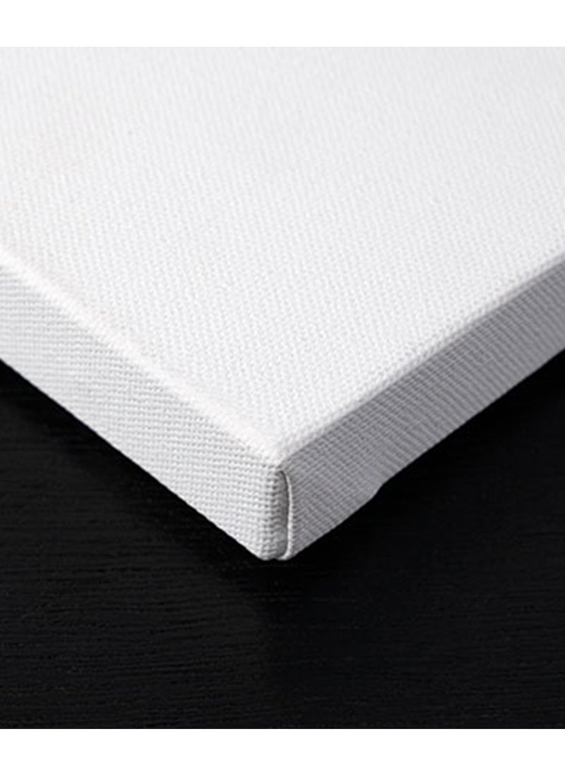 Panart - A4 Size Superior Stretched Cotton Canvas - Image 1