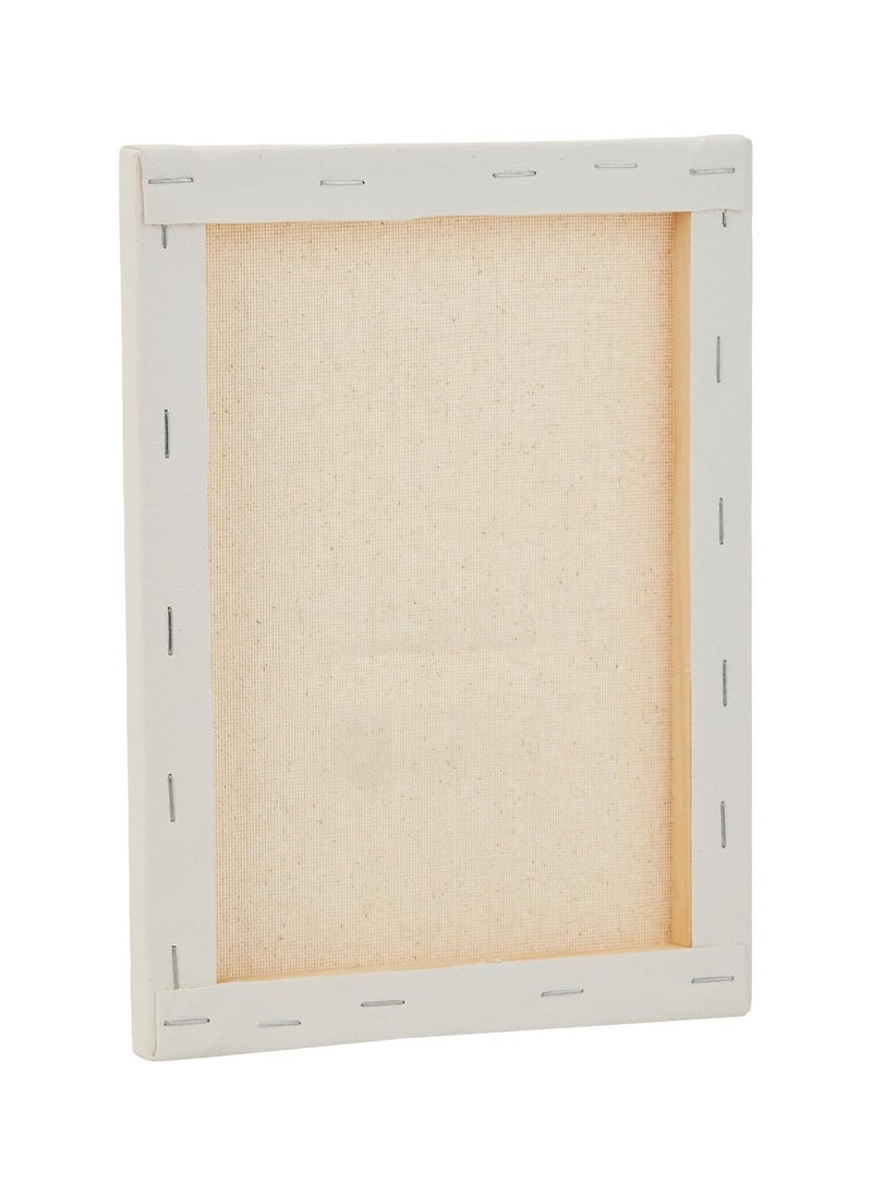 Panart - A4 Size Superior Stretched Cotton Canvas - Image 1