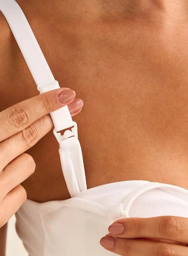Splash FAV Non Wired Nursing Bra Full Coverage