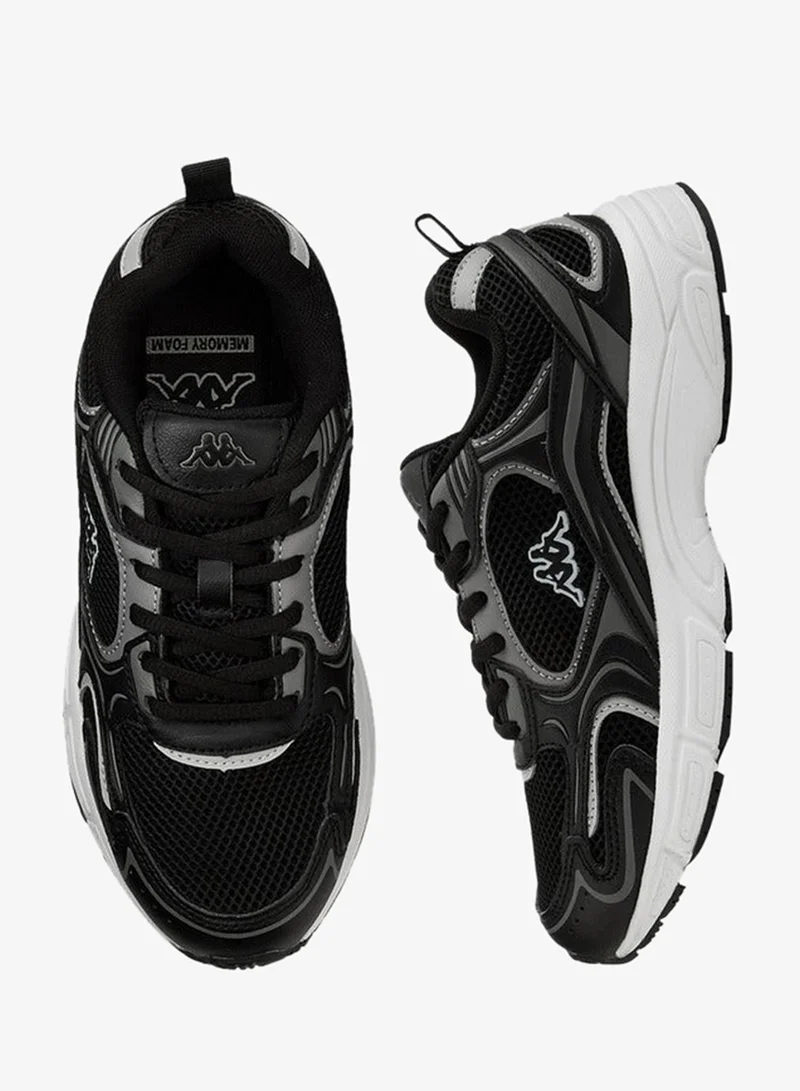 Kappa Women's Lace-Up Sports Shoes