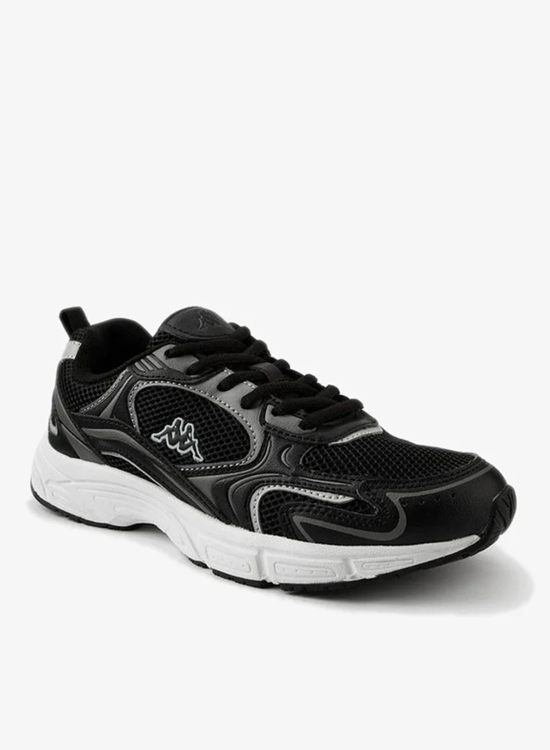 Kappa Women's Lace-Up Sports Shoes