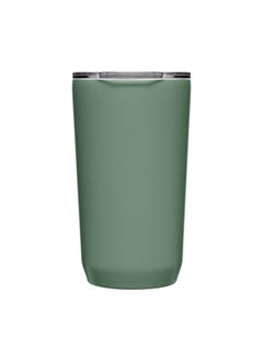 CAMELBAK CamelBak Horizon 16oz Tumbler - Insulated Stainless Steel - Tri-Mode Lid - Moss  - Image 3