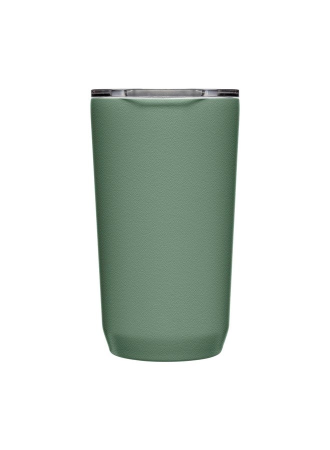 CamelBak Horizon 16oz Tumbler - Insulated Stainless Steel - Tri-Mode Lid - Moss - Image 3