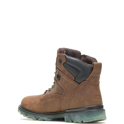 Wolverine Men's I-90 Waterproof Composite-Toe 6" Boot, sudan brown, 13 M US - Image 3