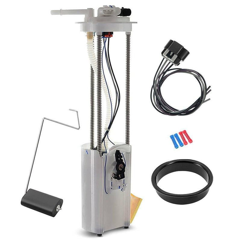 YHTAUTO Electric Fuel Pump with Pressure Sensor for Chevrolet Silverado 1500 2500 3500 1999-2004 GMC Sierra - Image 2