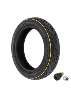إس كولور 60 / 70-6.5 صمام الاطارات ايحتاج ، 10 بوصة فراغ الإطارات دراجة نارية سيغواي نينيبوت ماكس G30  - Image 1