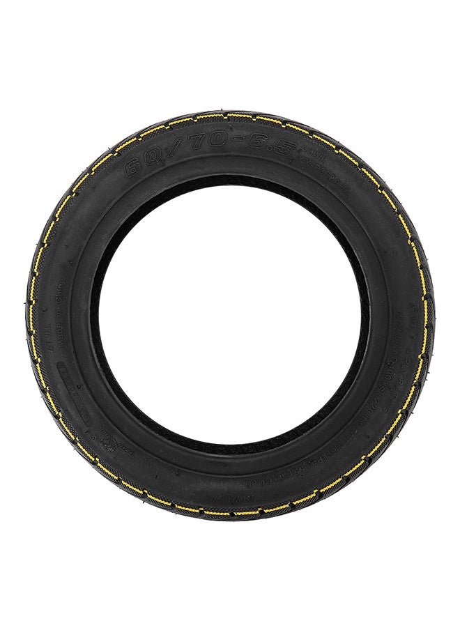 S-Color 60/70-6.5 Tubeless Tire with Valve for Segway Ninebot Max G30 Scooter 10 inch Vacuum Tyre  - Image 4