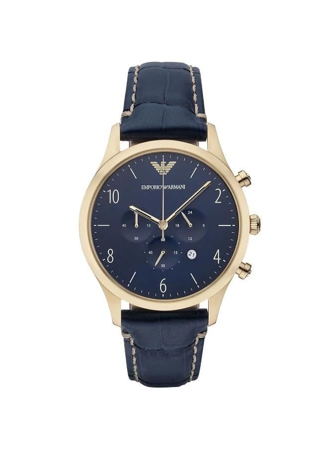 armani - Emporio Armani Watch For Men - AR1862 - Image 1