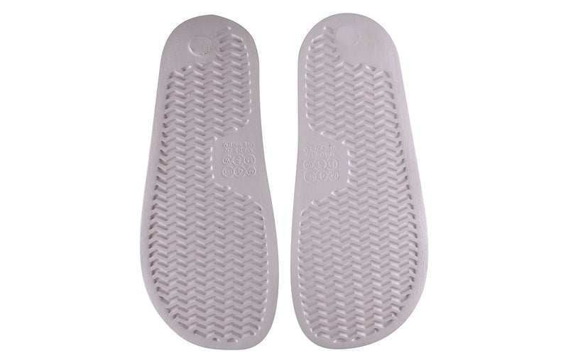 Reebok Classic Slide Soft Sole Cozy Flat Heel Sports Slippers Pink Red - Image 5