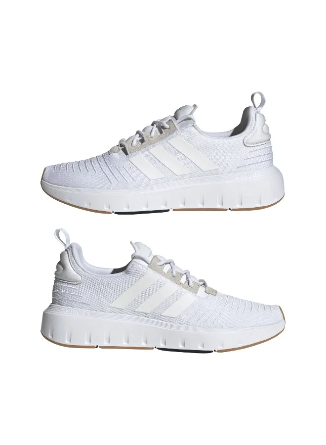Adidas Swift Run 23 White Sportswear Shoes
