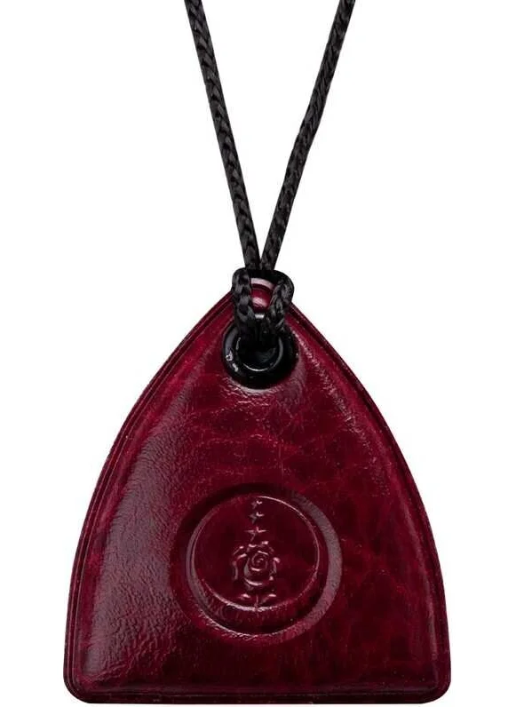 İhvan Online Neck Cevşeni - Claret Red Color