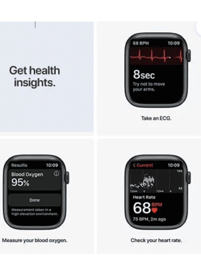 NEW T300 | W26+ Pro Smartwatch – Waterproof, 54 Watch Faces, Calling Function, and Multi-Features (Black Strap) - Image 4