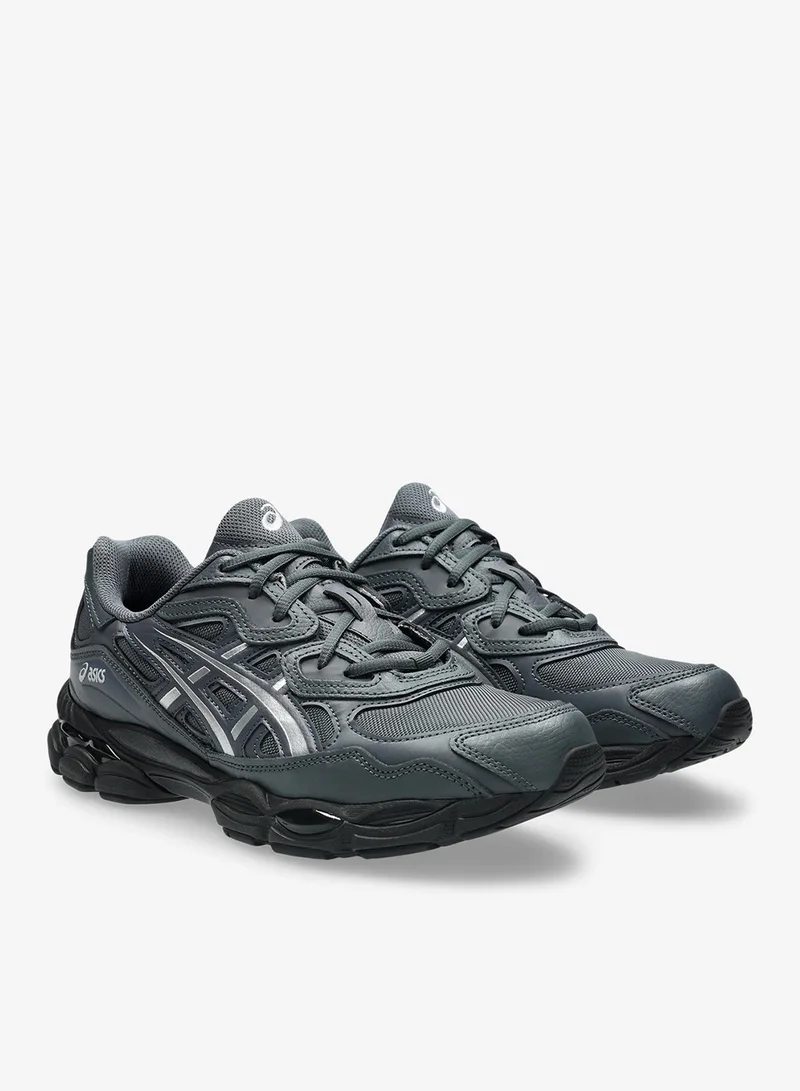 Asics CARRIER GREY/PURE SILVER Gel-Nyc for Men | Best Price UAE