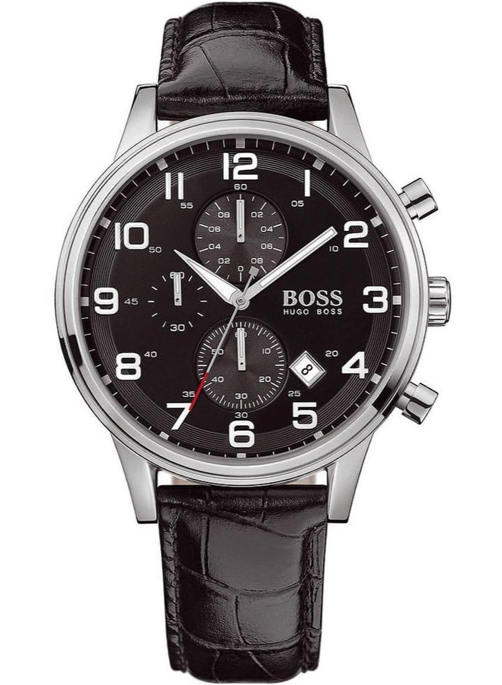 Hugo Boss Watch For Men 1512448 - Image 1