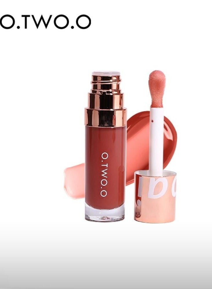 O.TWO.O O2O Moisturizing and Gloss Lip Balm for Dry Lips - No. 05