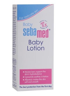 Baby Body Lotion, 100 milliliters Long lasting moisturiser, Quickly absorbed - pzsku/Z4B4442F397CC40D7C3CBZ/45/_/1727074081/5731e958-8da8-4e37-bb09-fd3175b8fce6