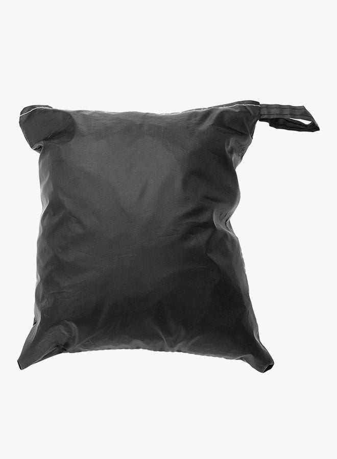 3-Piece Universal Anti-Dirt Car Seat Cover With Bag - Image 3