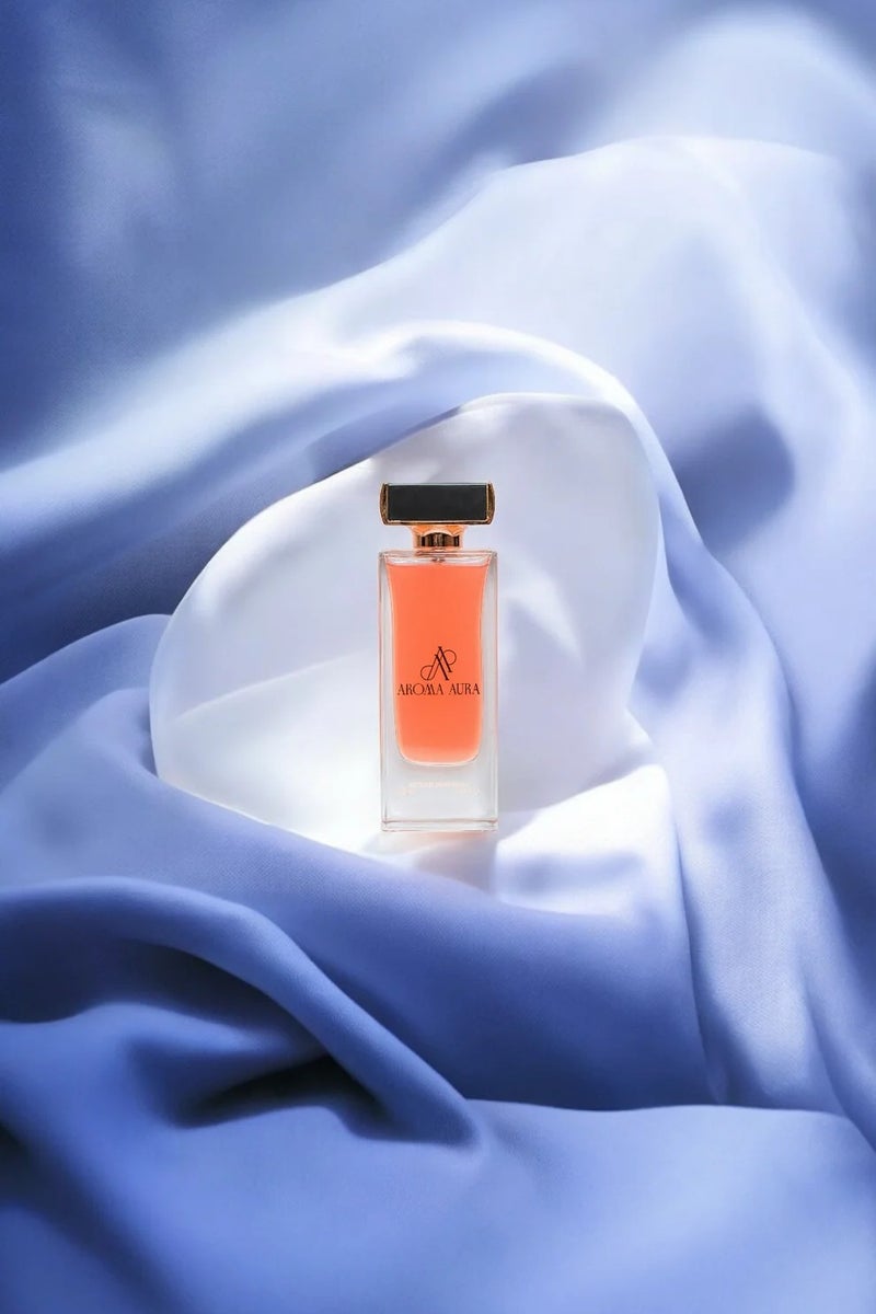 Orange Aura Unisex Eau de Parfum – 100ml