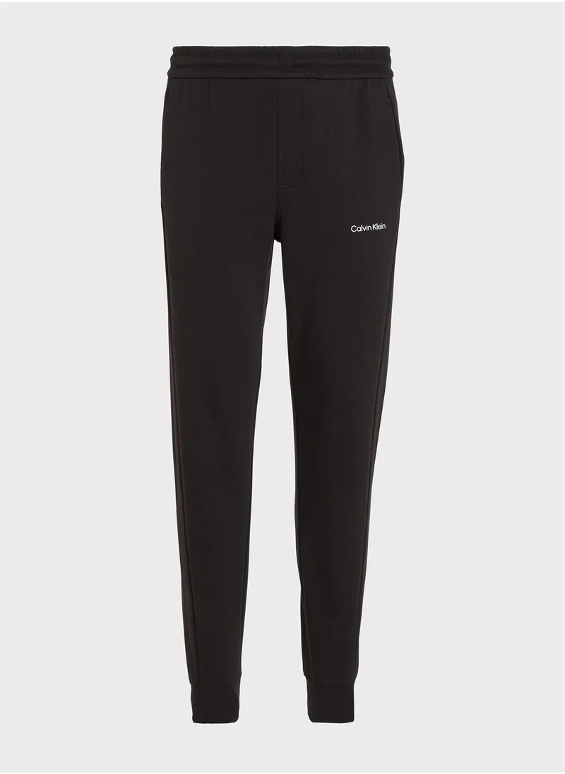 CALVIN KLEIN Repreve Micro Logo Joggers