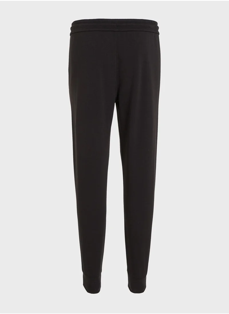 CALVIN KLEIN Repreve Micro Logo Joggers