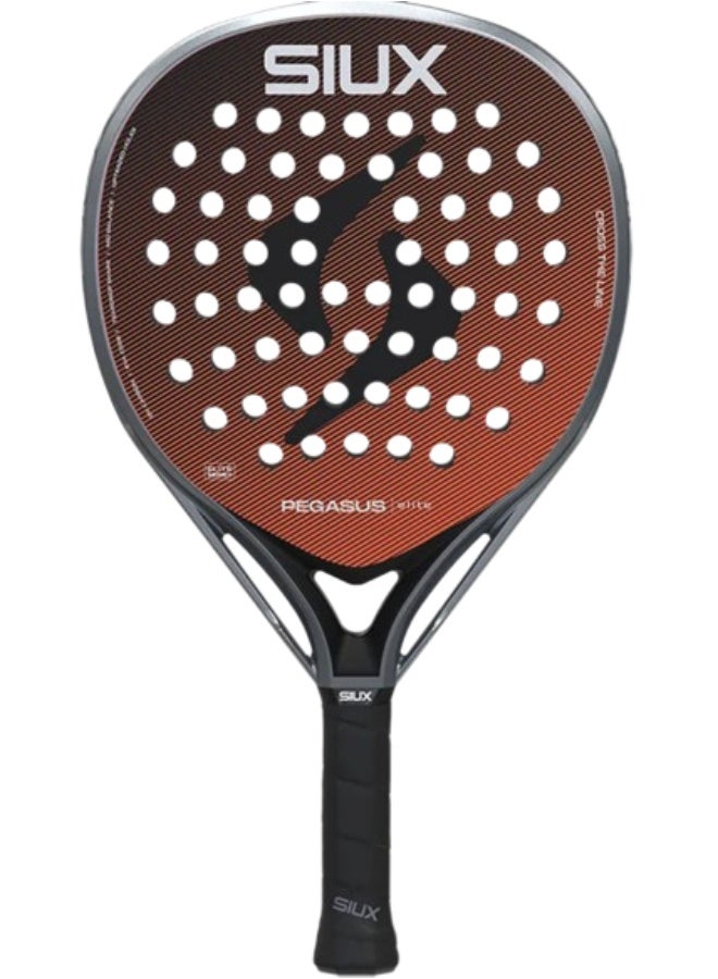 Siux Pegasus Elite 4 Padel Racket 26 - Image 1