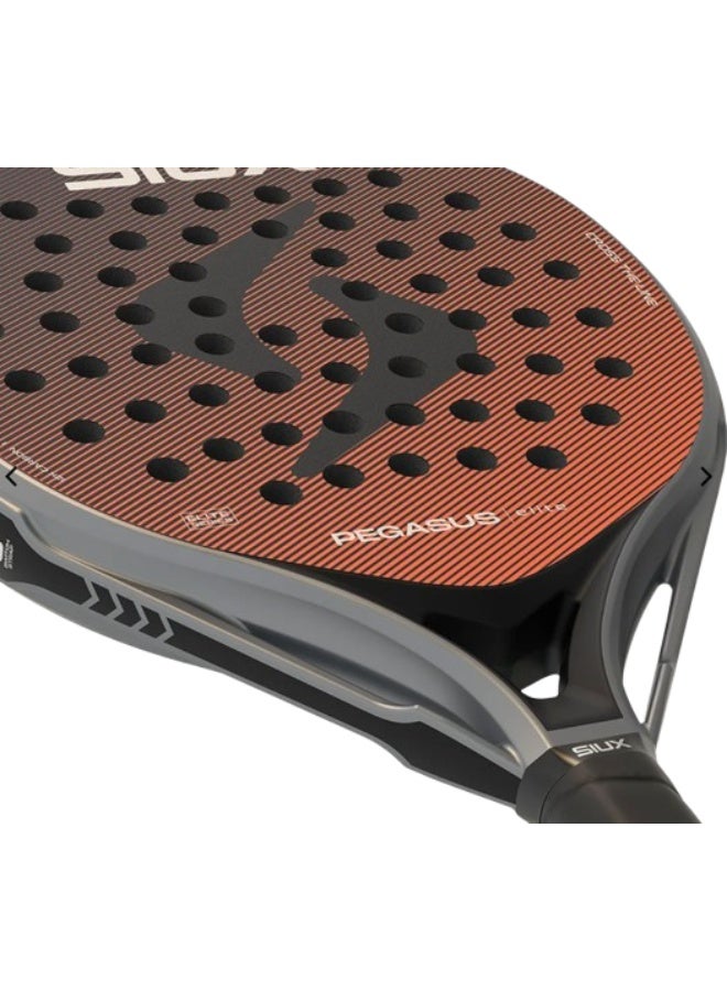 Siux Pegasus Elite 4 Padel Racket 26 - Image 2