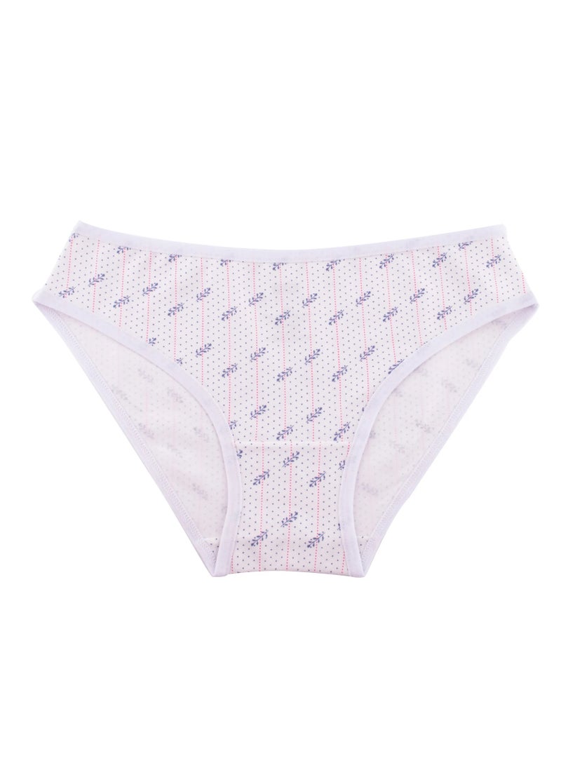 ميلك بيكيني حريمي عرض 6 قطع الوان سادة و مشجر - Image 5