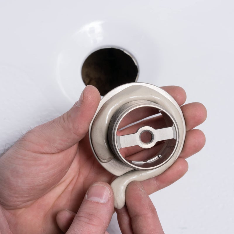 Oatey 31174 Plumber's Putty, Small, White - Image 5