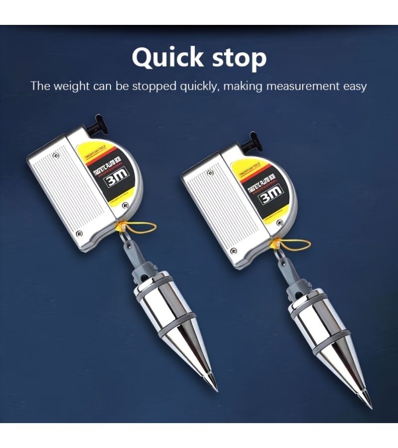 1pc3m Magnetic Wire Hammer Level With Strong Adhesion For Wood And Cement - Image 1