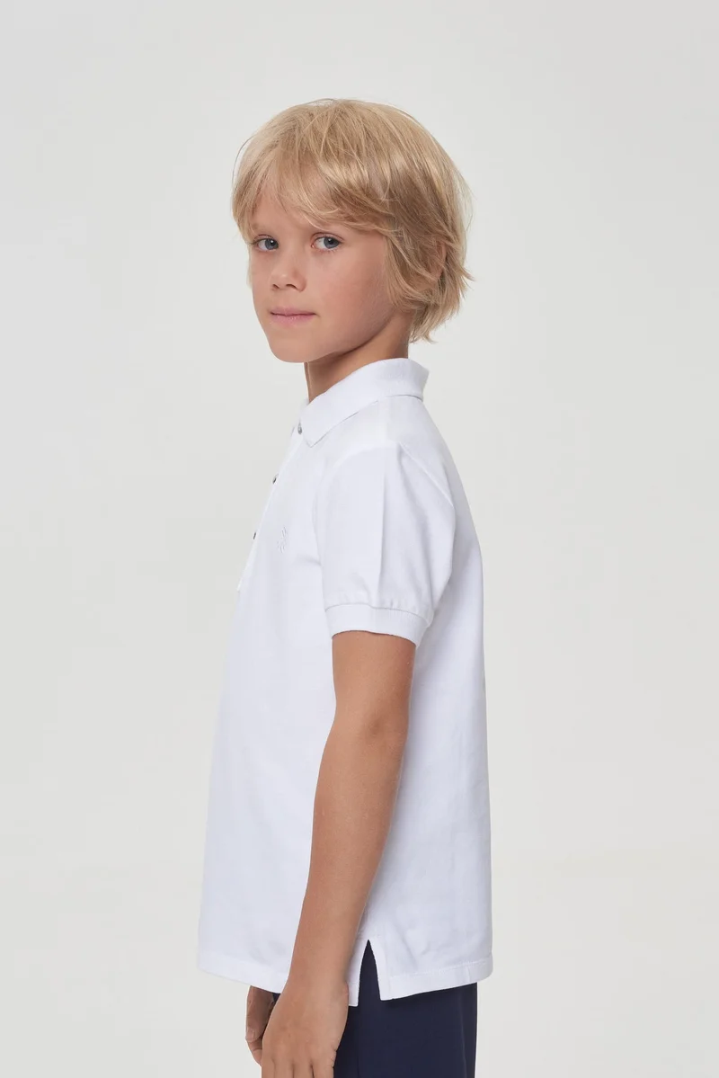 شوبيت بولو أبيض - شوبيت