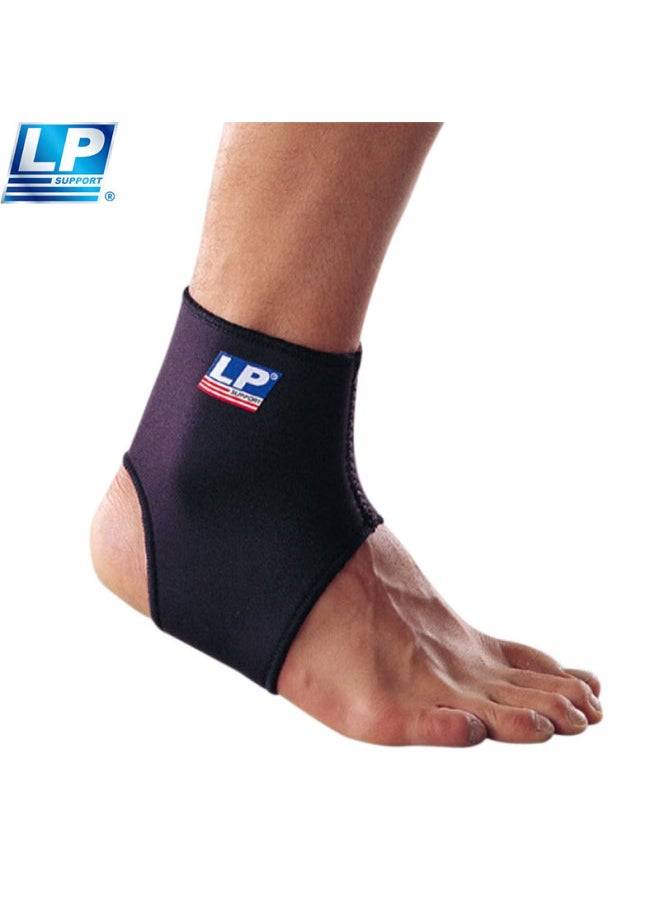 LP Lp704 Ankle Brace, Breathable Sports Support For Basketball, Soccer, Badminton, Stabilizes Ankle Joint, Protective Gear, Size L  - Image 1