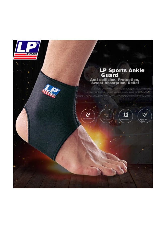 LP Lp704 Ankle Brace, Breathable Sports Support For Basketball, Soccer, Badminton, Stabilizes Ankle Joint, Protective Gear, Size L  - Image 3
