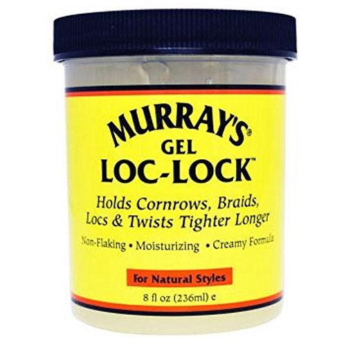 Murrays Gel LocLock 8 fl oz